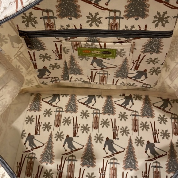 Cute little duffel bag - Picture 2 of 3